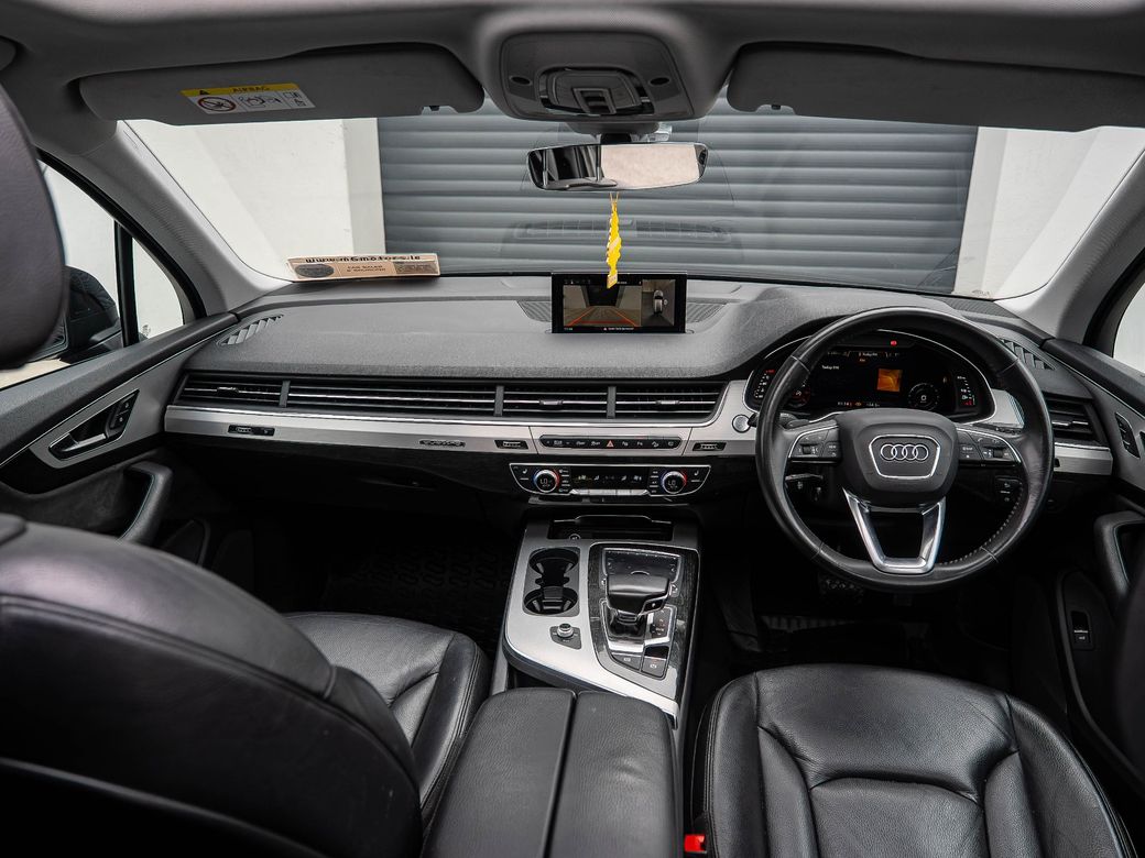 2019 Audi Q7
