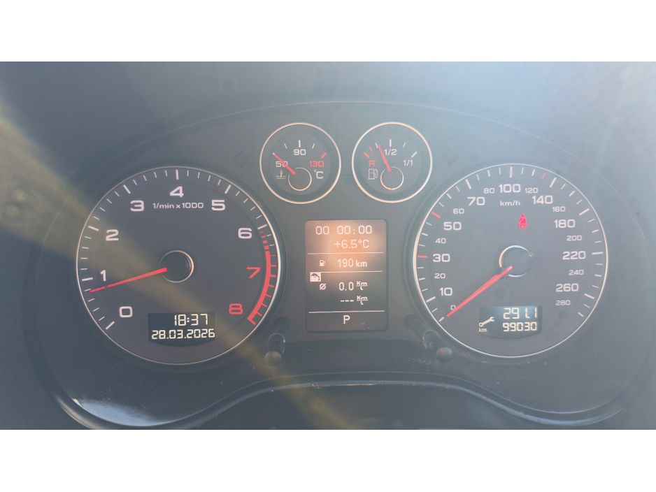 2013 Audi A3