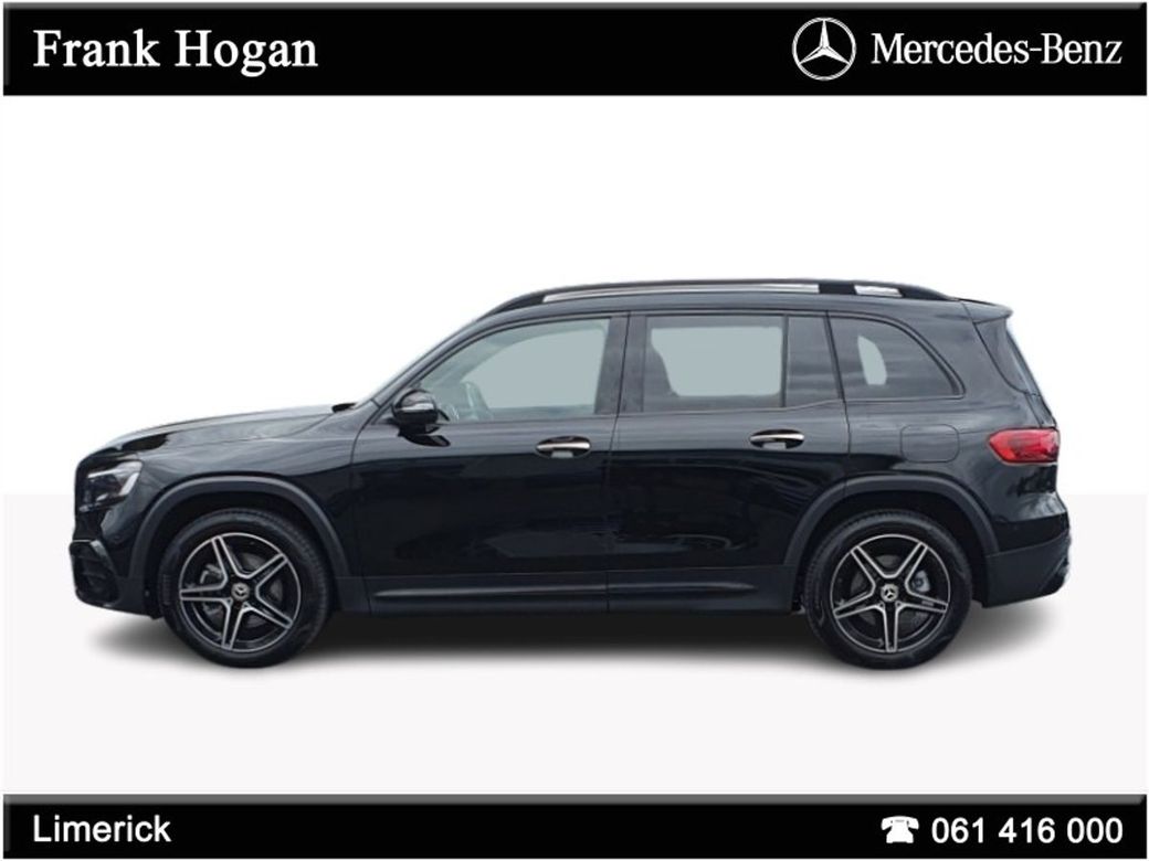 2026 Mercedes-Benz GLB Class