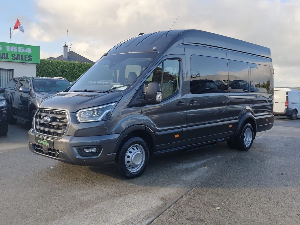 2024 Ford Transit