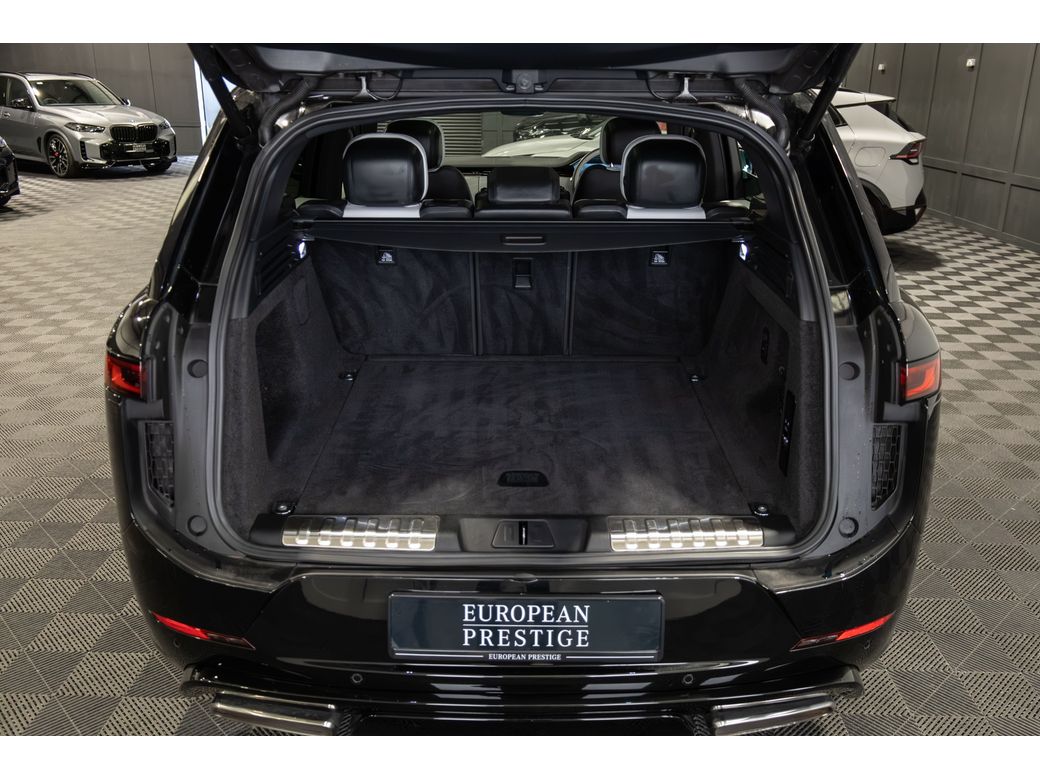 2024 Land Rover Range Rover Sport