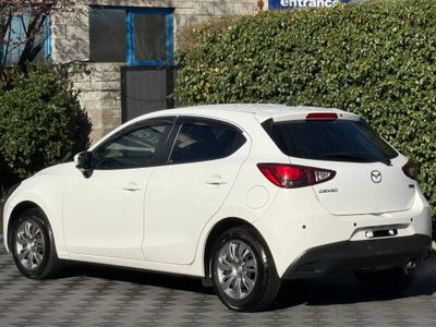 2016 Mazda Demio