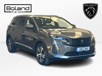 2021 Peugeot 5008