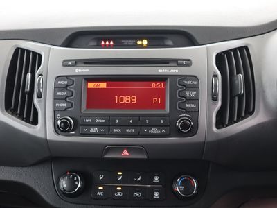 2015 Kia Sportage