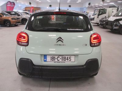 2018 Citroen C3