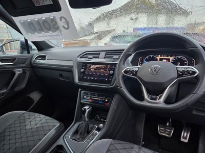 2024 Volkswagen Tiguan Allspace