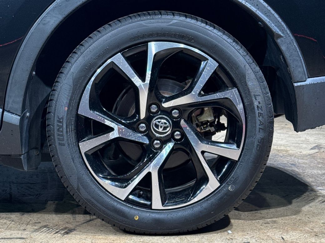 2019 Toyota C-HR