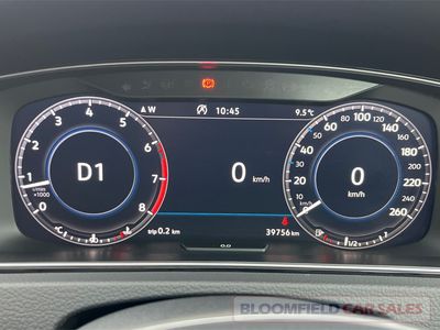 2018 Volkswagen Golf