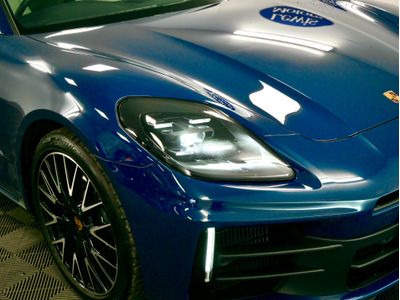 2025 Porsche Panamera