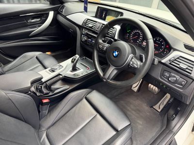2018 BMW 3 Series