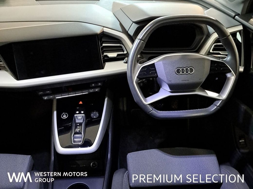 2023 Audi Q4 e-tron