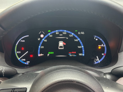 2021 Toyota Yaris Cross