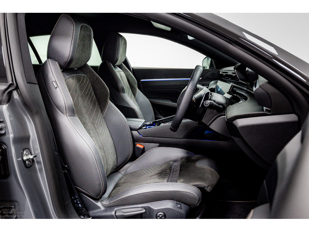 2025 Peugeot 508
