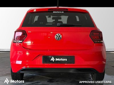 2018 Volkswagen Polo