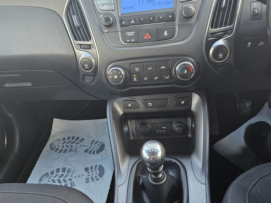 2015 Hyundai ix35