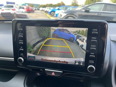 2020 Toyota Yaris