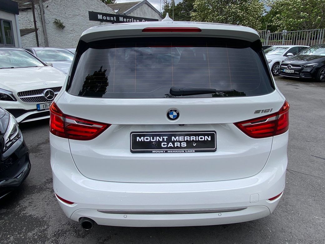 2016 BMW 2 Series