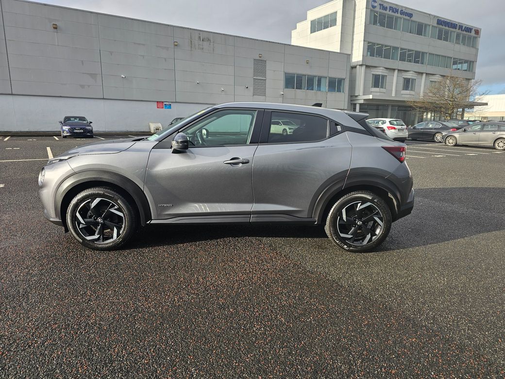 2023 Nissan Juke