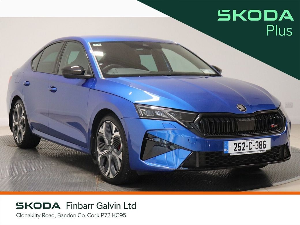 2025 Skoda Octavia