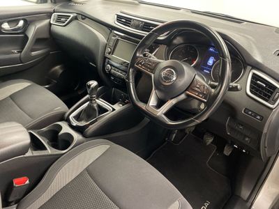 2020 Nissan Qashqai