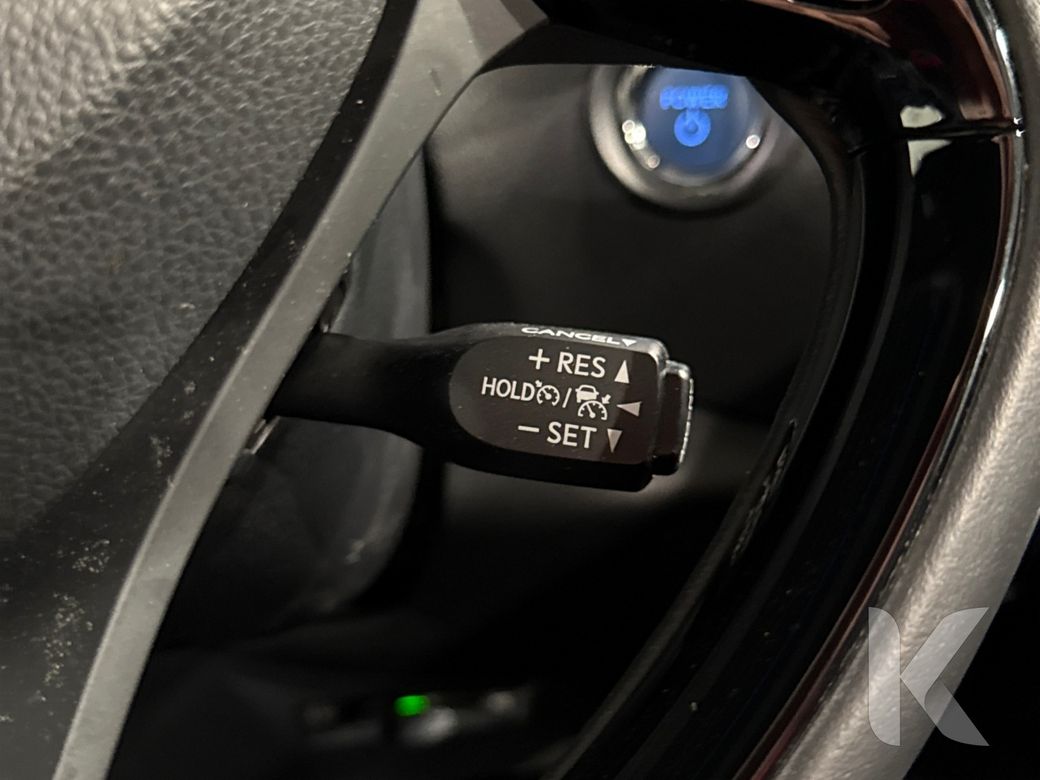 2021 Toyota C-HR