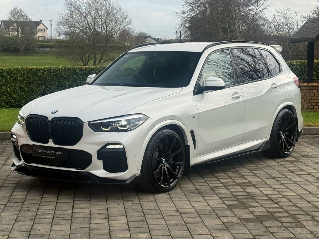 2019 BMW X5