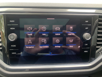 2021 Volkswagen T-Roc