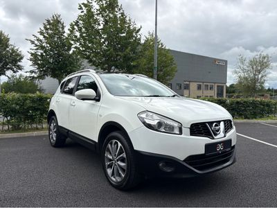 2013 Nissan Qashqai