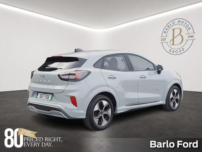2026 Ford Puma
