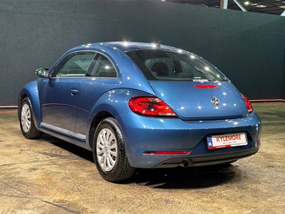 2018 Volkswagen Beetle