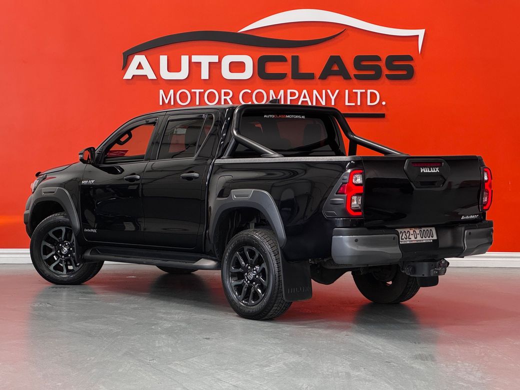 2023 Toyota Hilux