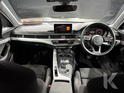 2020 Audi A4