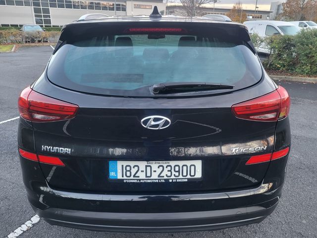2018 Hyundai Tucson