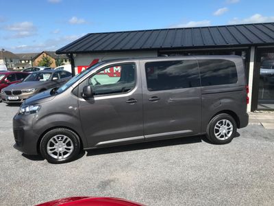 2019 Citroen SpaceTourer