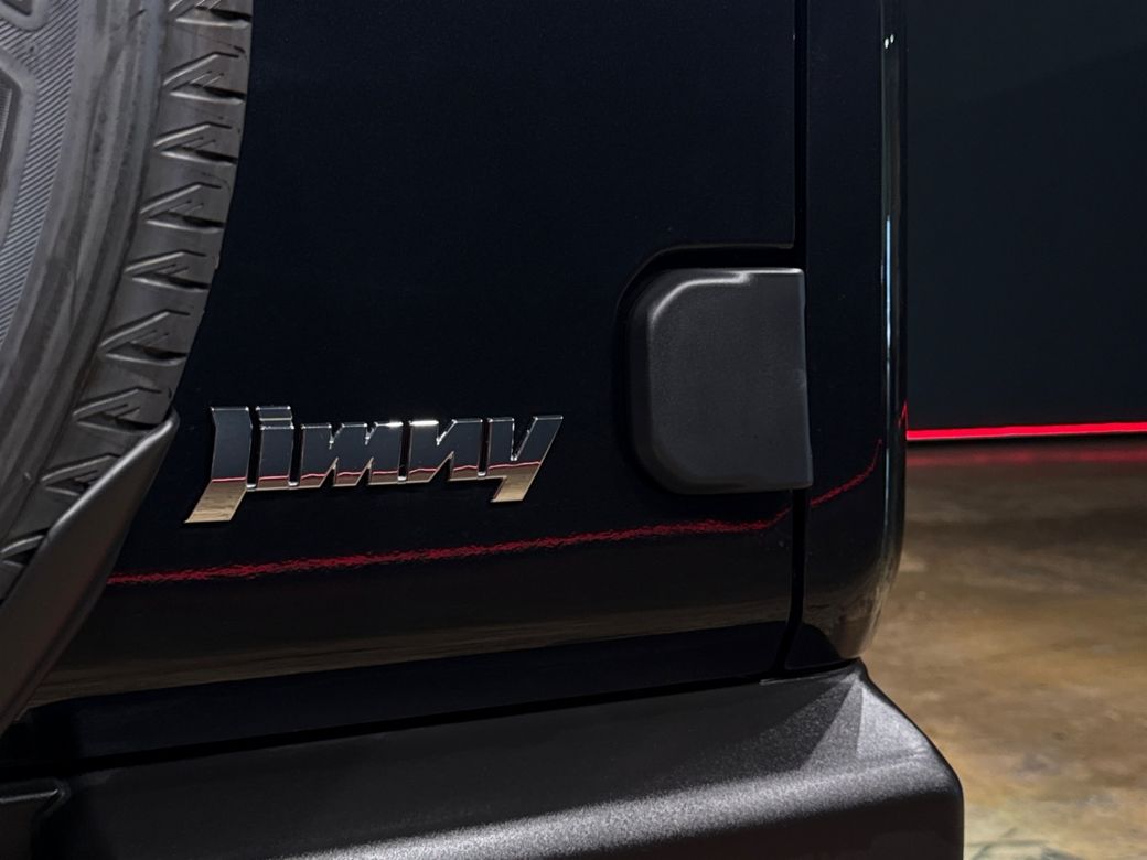 2025 Suzuki Jimny
