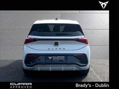 2023 Cupra Born