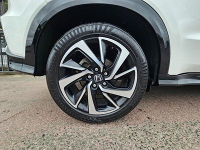 2018 Honda Vezel
