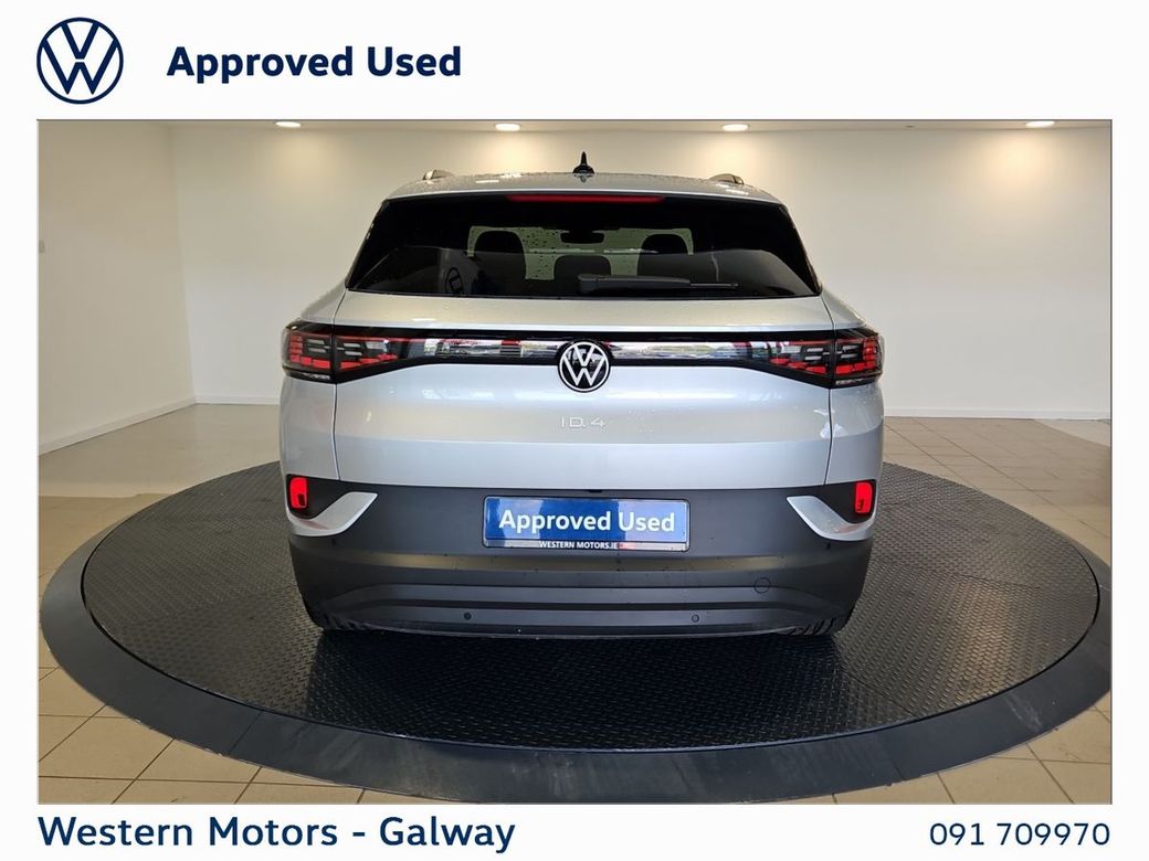 2026 Volkswagen ID.4