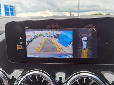 2022 Mercedes-Benz EQA