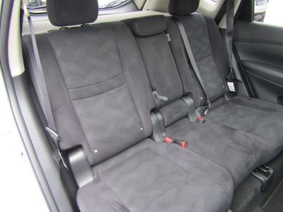 2017 Nissan X-Trail