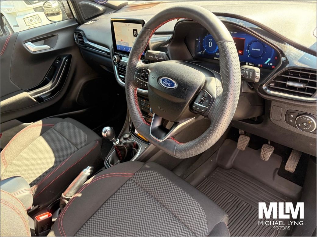 2023 Ford Puma