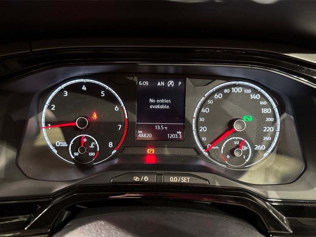 2019 Volkswagen Polo