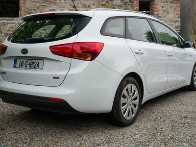 2014 Kia Ceed