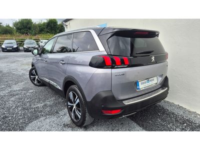 2018 Peugeot 5008