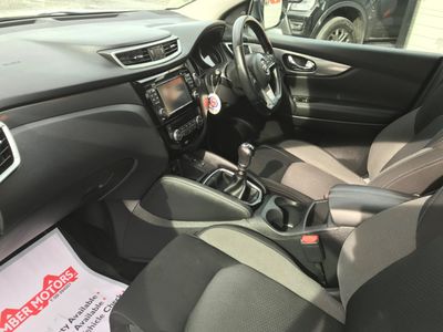 2018 Nissan Qashqai