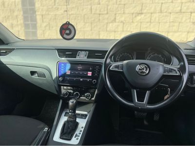 2016 Skoda Octavia