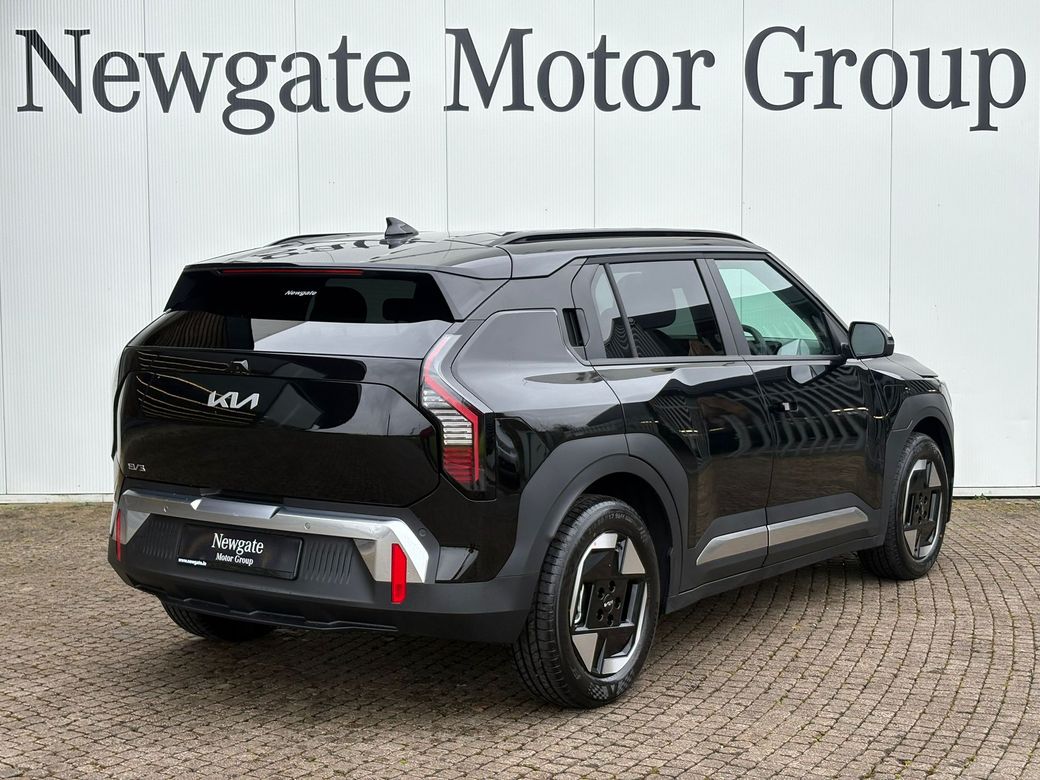 2026 Kia EV3