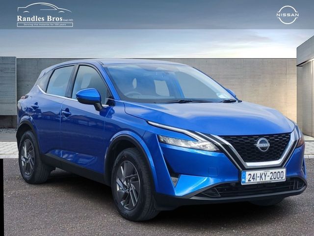 vehicle for sale from Randles Bros Tralee