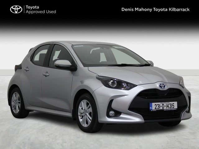 vehicle for sale from Denis Mahony Toyota Kilbarrack