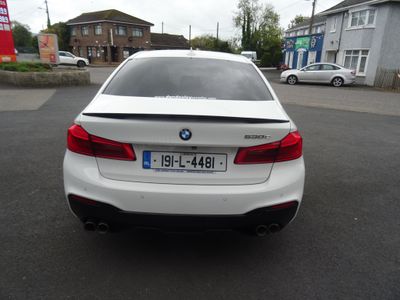 2019 BMW 530